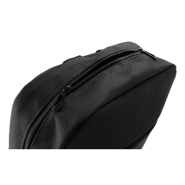 DELTACO Laptop ryggsäck för laptops upp till 15,6", svart