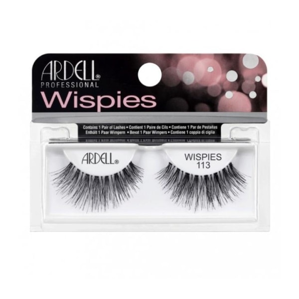 Ardell Wispies Lashes 113 Black