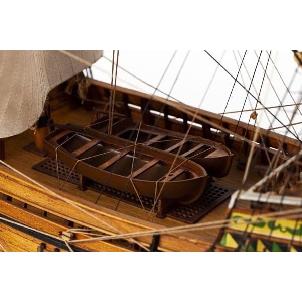 1:60 Mayflower -Wooden hull