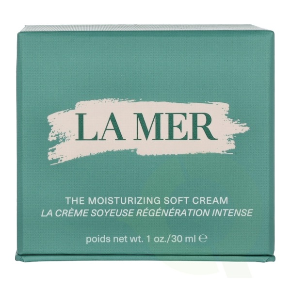 La mer The Moisturizing Soft Cream 30 ml