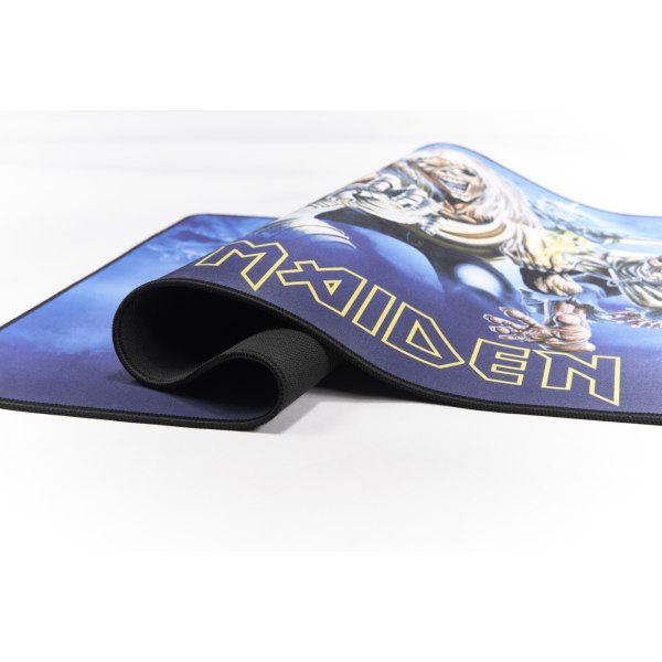 Subsonic Gaming Mouse Pad XXL Iron Maiden musmatta