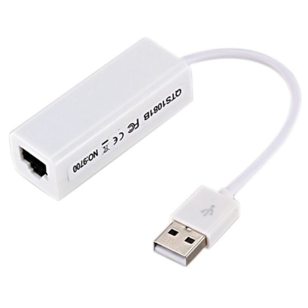 USB 2.0 Ethernet-adapter