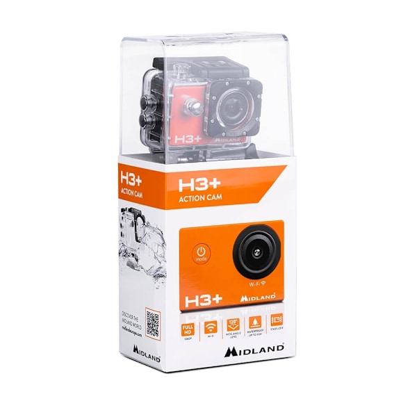 Midland Action-kamera H3+