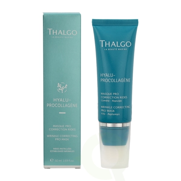 Thalgo Hyalu-Procollagene Rynkekorrigerende Pro Mask 50 ml