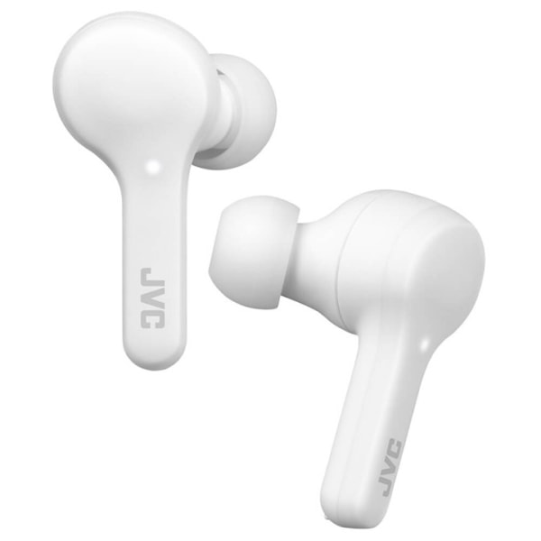 JVC Hörlur In-Ear True Wireless Gumy HA-A7T Vit Vit