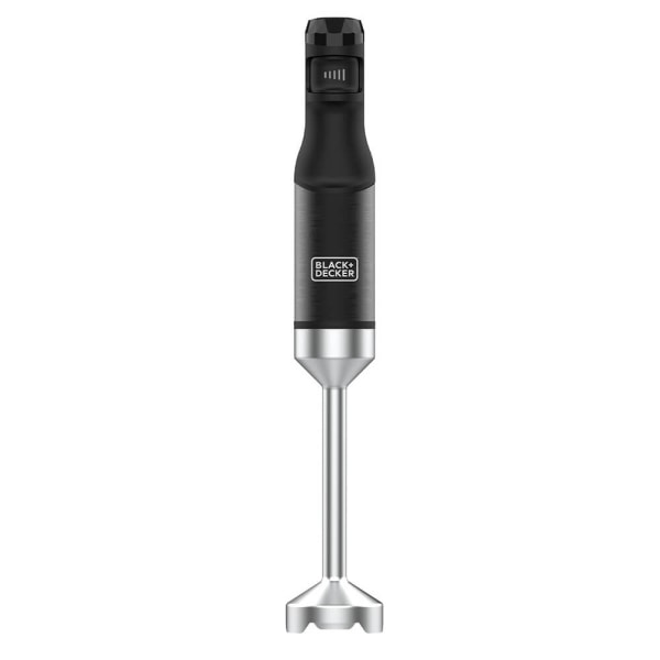 BLACK+DECKER Stavmixer 1500W Svart