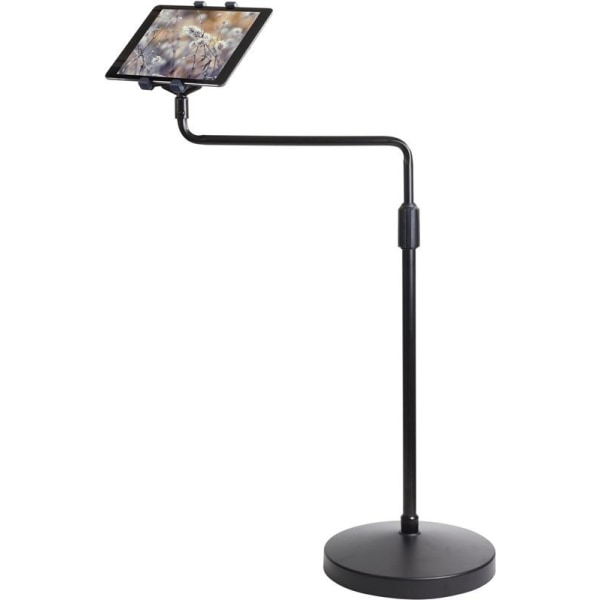 Universal Tablet Floor Stand, golvstativ för surfplattor, 7-10.1, sv (US-2007W)