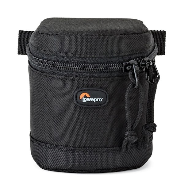 Lowepro Objektivtaske 7 x 8cm Sort