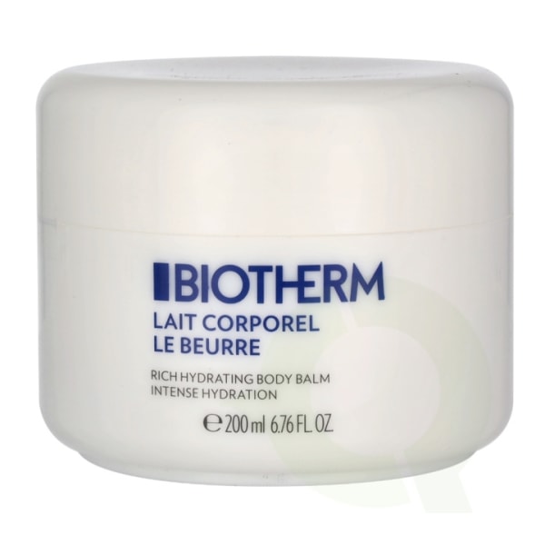 Biotherm Beurre Corporel Intensive Anti-Dryness 200 ml Dry To Ve