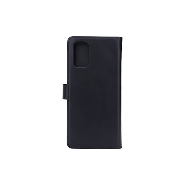 RADICOVER Strålingsbeskyttende Wallet Læder Samsung Galaxy S20 PLUS 2in1 Exclusive RFID Sort Svart