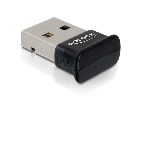 DeLock Bluetooth-adapter 4.0 Klass 2 (BT-117)