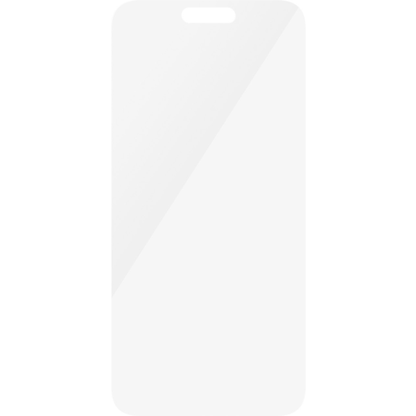 PanzerGlass Skärmskydd, iPhone 15 Plus Transparent