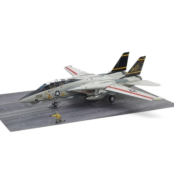 TAMIYA 1/48 Grumman F-14A Tomcat™ (Late Model)