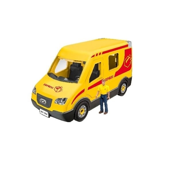 Revell Delivery Truck