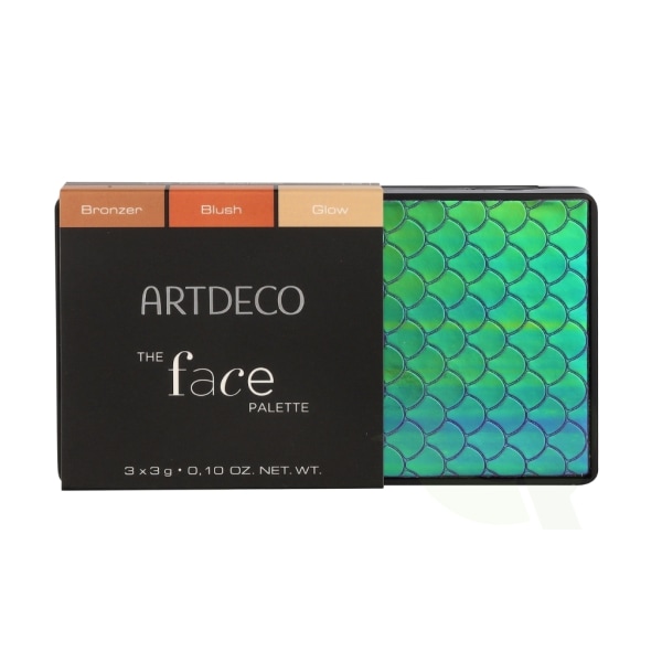 Artdeco The Bronze Palette 9 gr #3