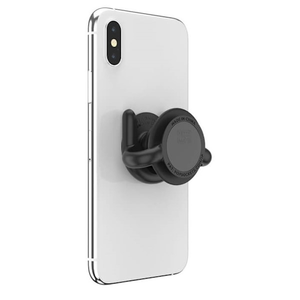 POPSOCKETS PopMount Multi-Surface  Musta