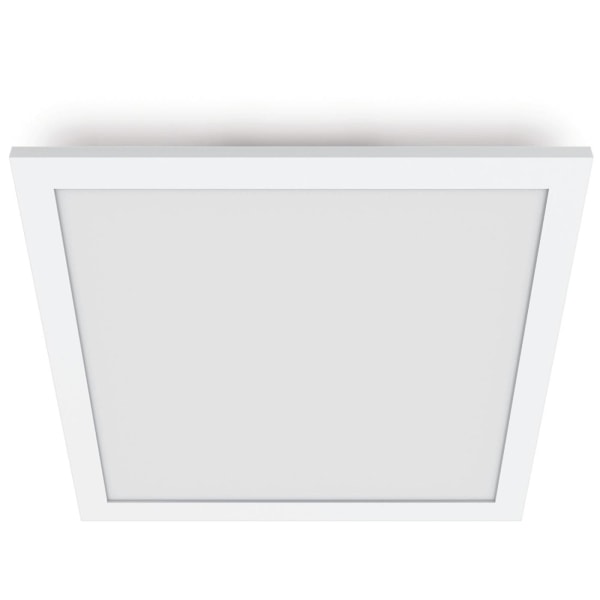 WiZ WiFi Panel Square 12W 1000ml Varm-kallvit