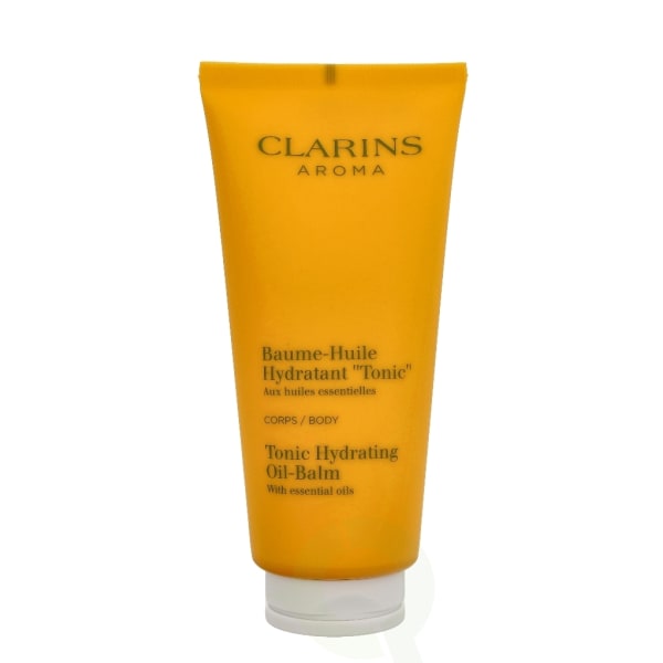 Clarins Tonic Body Balm 200 ml Dry Skin,Combination Skin, Normal