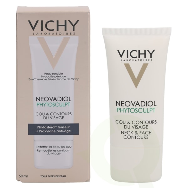 Vichy Neovadiol Phytosculpt Neck And Face Contours 50 ml For All