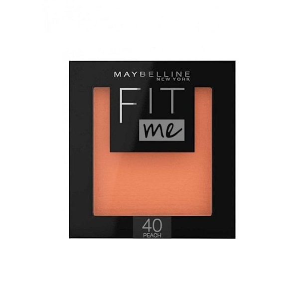 Maybelline Fit Me! Blush - 40 Peach