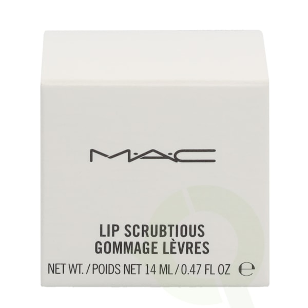 MAC Lip Scrubtious 14 ml Candied Nectar