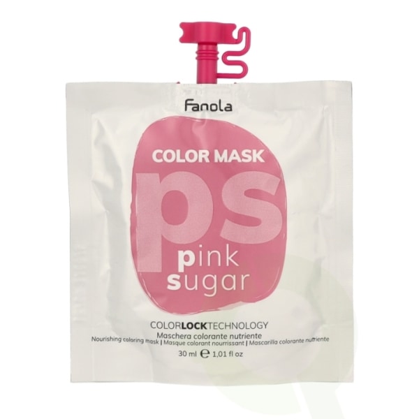 Fanola Color Mask 30 ml Pink Sugar