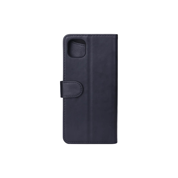 GEAR Wallet Sort - Samsung A22 5G Svart