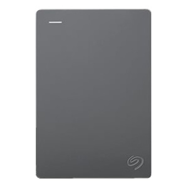 Seagate Basic STJL1000400 - External Hard drive  1TB  grey