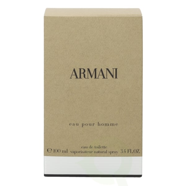 Armani Eau Pour Homme Edt Spray 100 ml