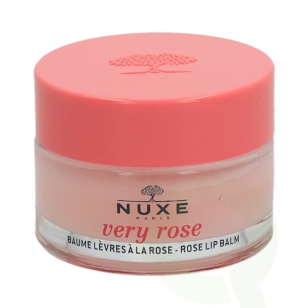 Nuxe Very Rose Lip Balm 15 gr