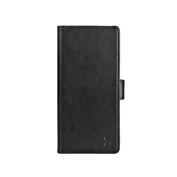 GEAR Wallet Sort - Motorola Edge 30 Pro Svart