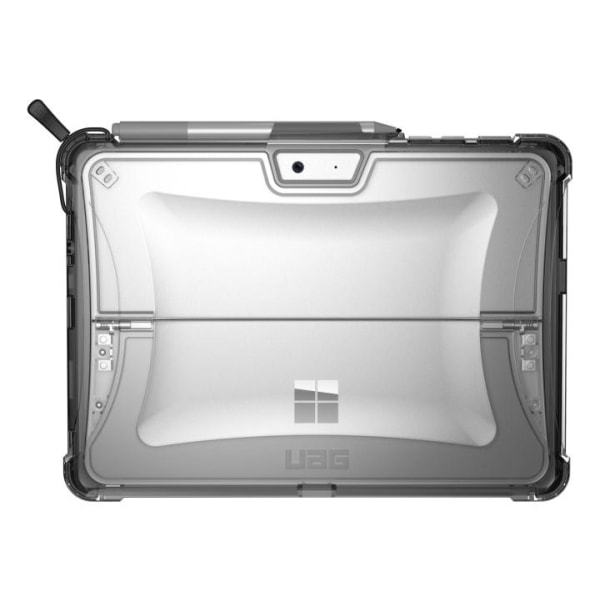 UAG Microsoft Surface Go/Go2/Go3 Plyo Case BULK, Ice Silver