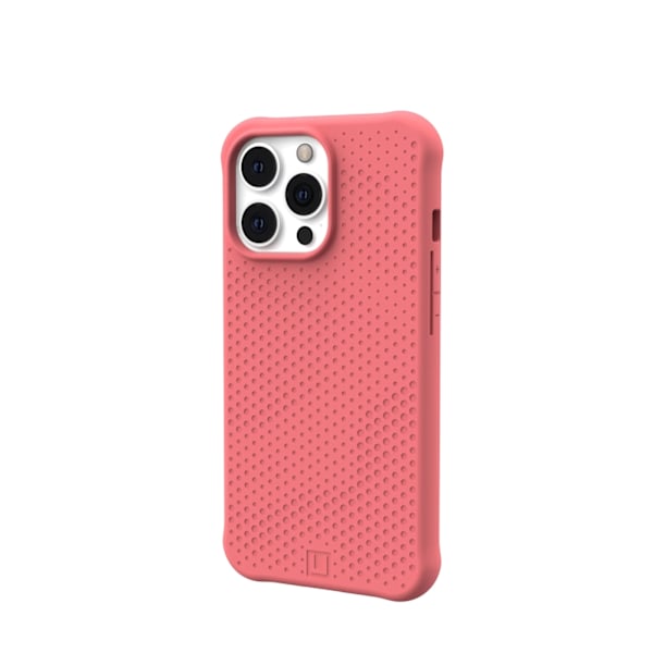 ubyuag iPhone 13 Pro U Dot Cover, Clay Rosa