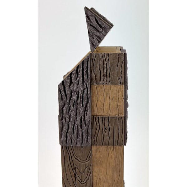 Noble Collection Minecraft Torch -valo