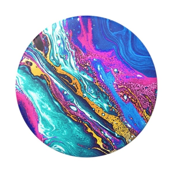 PopSockets Mood Magma  Aftageligt Greb m. Standerfunktion