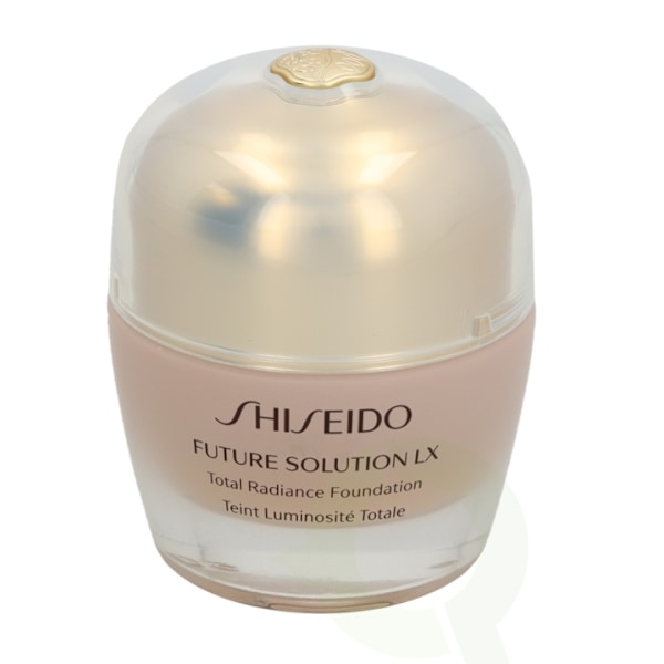 Shiseido Future Solution LX Total Radiance Foundation SPF15 30 ml Golden 3