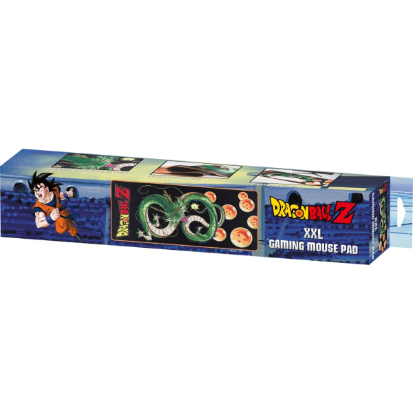 Subsonic Gaming Mouse Pad XXL Dragon Ball Z musmatta