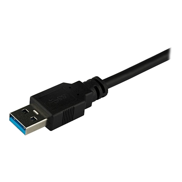 StarTech.com SATA till USB-kabel med UASP