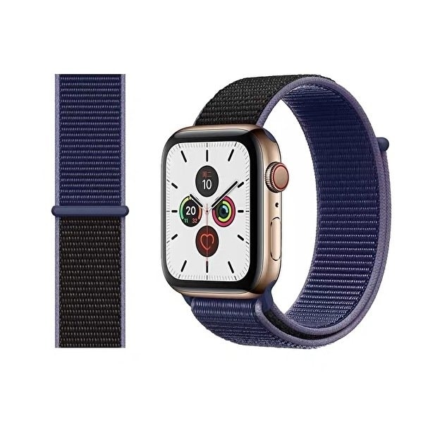 Tygarmband till Apple Watch 44mm/42mm