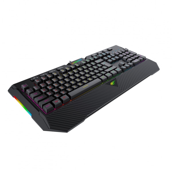 Havit KB486L Semi Mechanical Gaming Keyboard
