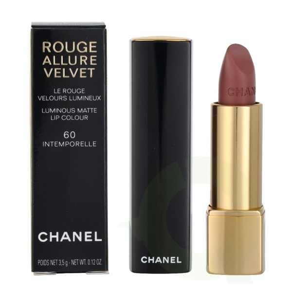 Chanel Rouge Allure Velvet Luminous Matte Lip Color 3,5 g #60 I