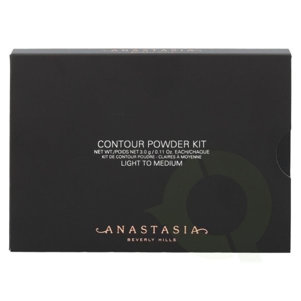 Anastasia Beverly Hills Contour Powder Kit 18 gr Light to Medium