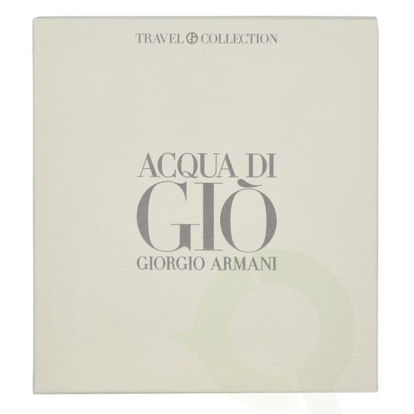 Armani Giftset Armani Acqua Di Gio Homme Edt 100ml + Deostick 75
