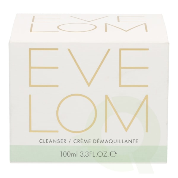 Eve Lom Cleanser 100 ml Removes Waterproof Make-Up
