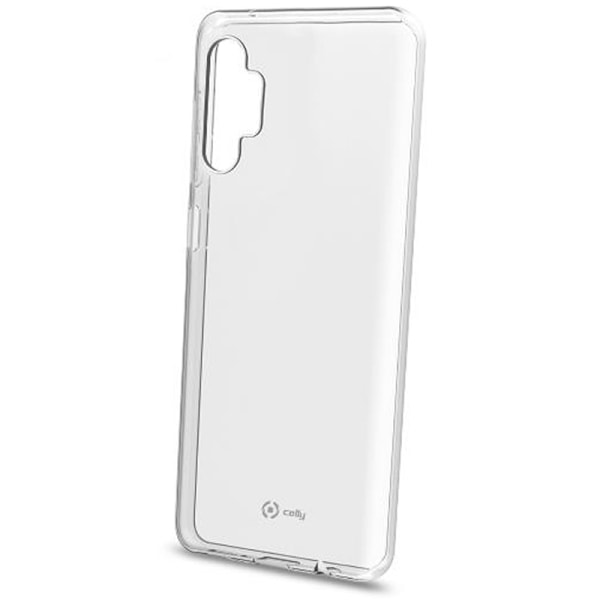 Celly Gelskin TPU Cover Galaxy A32 5G SM-A326B Transparent