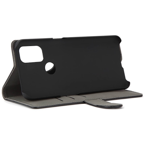 Gear Lompakko Musta - Oneplus Nord N10 Svart