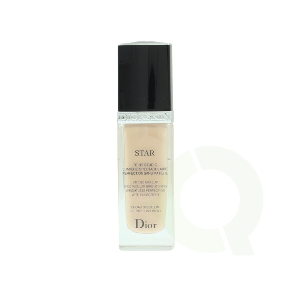 Dior Diorskin Star Studio Makeup SPF30 30 ml #010 Ivory