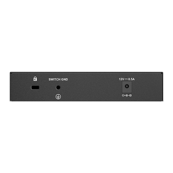 D-LINK 7-Port Multi-Gigabit Unmanaged Switch