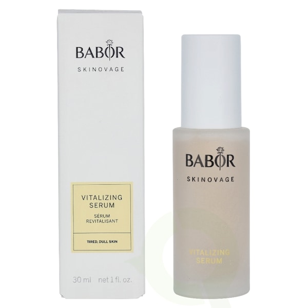 Babor Skinovage Vitalizing Serum 30 ml Tired, Dull Skin