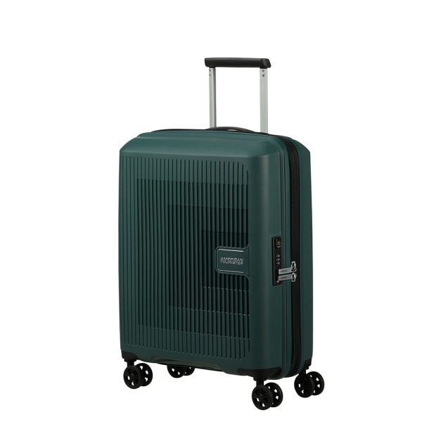 American Tourister Kabinväska AeroStep Spinner 55 cm Dark Forest